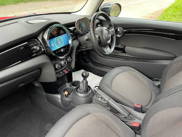 2022 Mini Hatchback 1.5 Cooper Classic 3dr