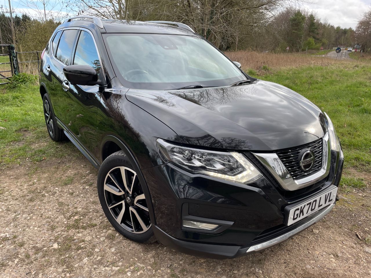 2020 Nissan X Trail