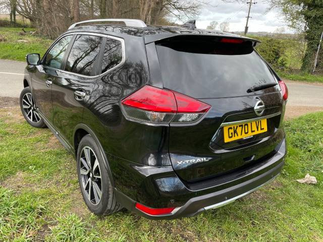 2020 Nissan X Trail 1.7 dCi Tekna 5dr [7 Seat]