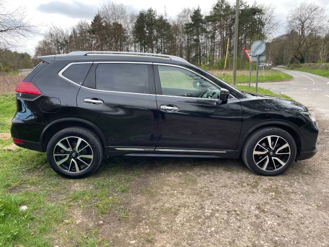 2020 Nissan X Trail 1.7 dCi Tekna 5dr [7 Seat]