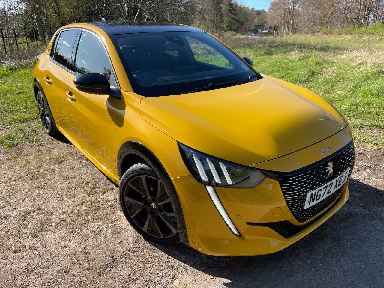 2023 Peugeot 208