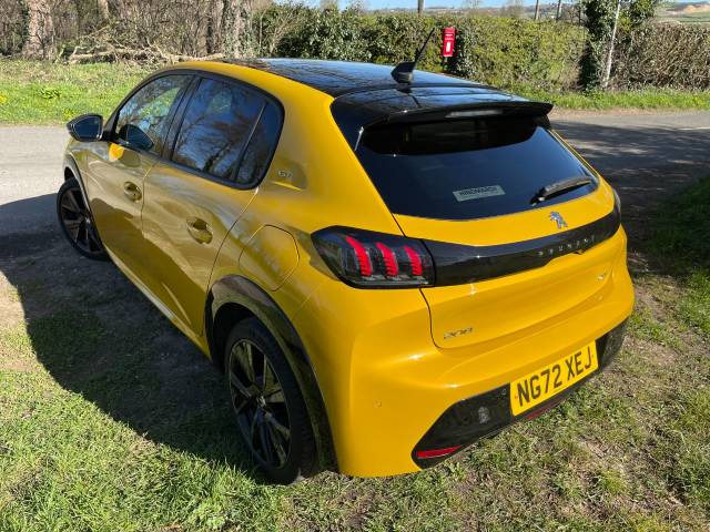 2023 Peugeot 208 1.5 BlueHDi 100 GT 5dr
