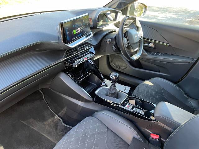2023 Peugeot 208 1.5 BlueHDi 100 GT 5dr