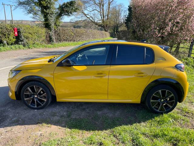 2023 Peugeot 208 1.5 BlueHDi 100 GT 5dr