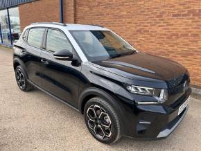 CITROëN C3 at Hindmarch & Co Grantham