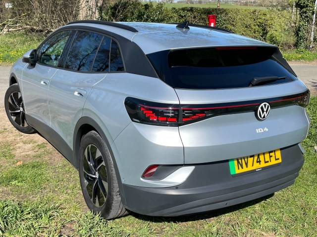 2024 Volkswagen Id.4 0.0 210kW Match Pro 77kWh 5dr Auto
