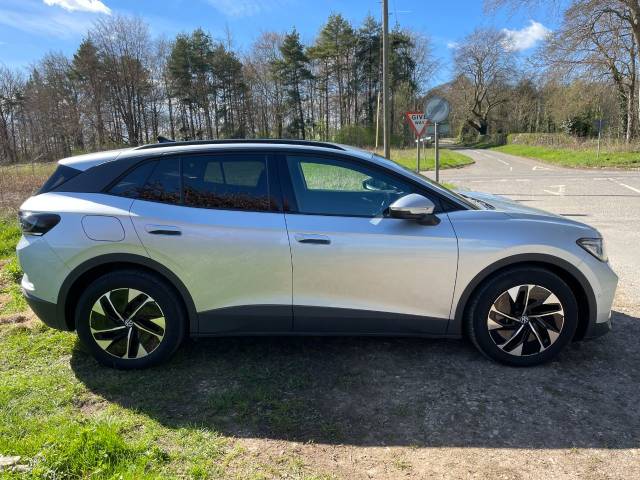 2024 Volkswagen Id.4 0.0 210kW Match Pro 77kWh 5dr Auto