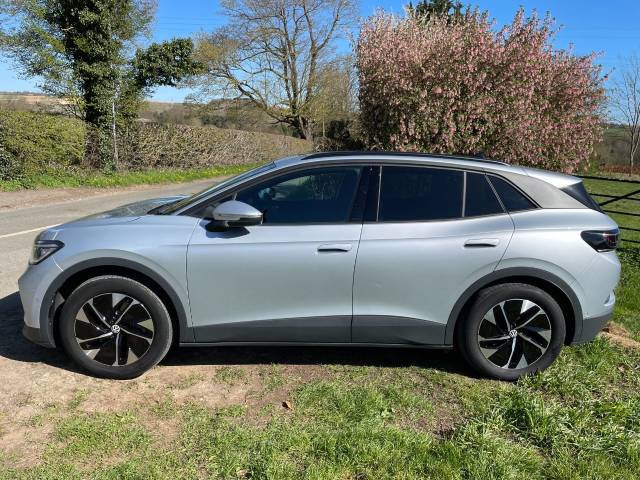 2024 Volkswagen Id.4 0.0 210kW Match Pro 77kWh 5dr Auto