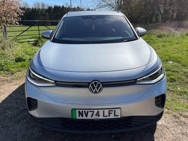 2024 Volkswagen Id.4 0.0 210kW Match Pro 77kWh 5dr Auto