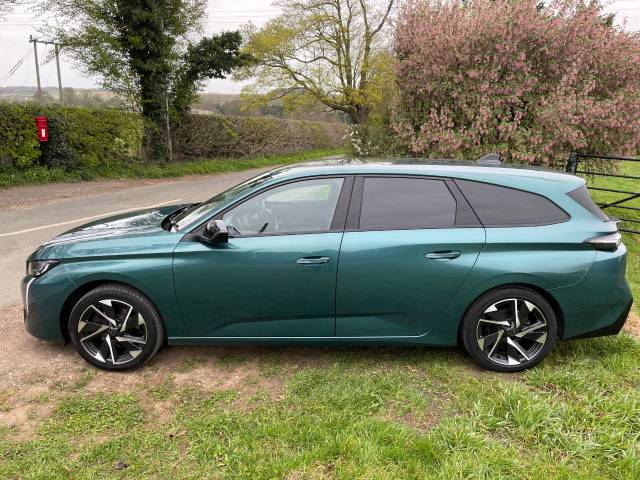 2022 Peugeot 308 1.2 PureTech Allure Premium 5dr EAT8