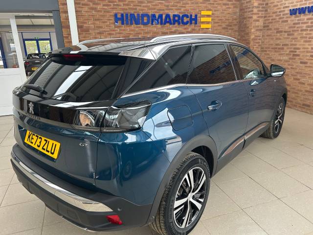 2024 Peugeot 3008 1.2 Hybrid 136 GT 5dr e-DSC6