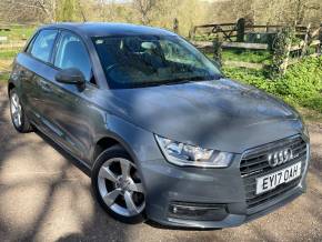 AUDI A1 at Hindmarch & Co Grantham