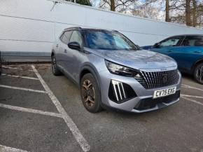 PEUGEOT 2008 at Hindmarch & Co Grantham