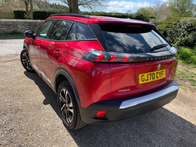 2020 Peugeot 2008 1.2 PureTech Allure Premium 5dr