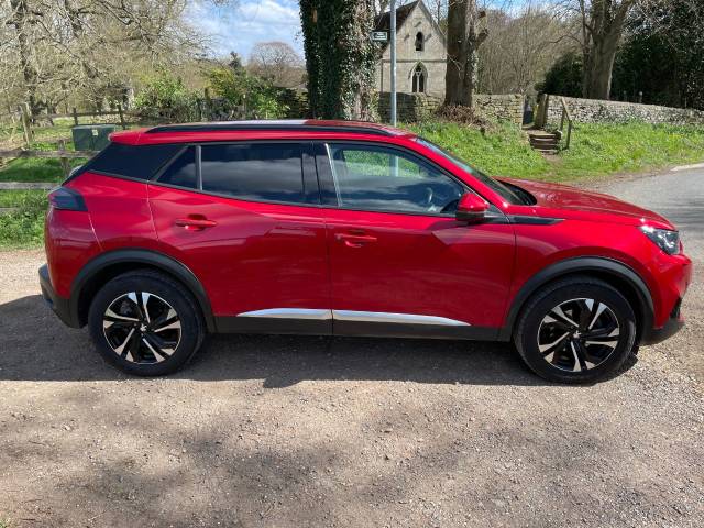 2020 Peugeot 2008 1.2 PureTech Allure Premium 5dr