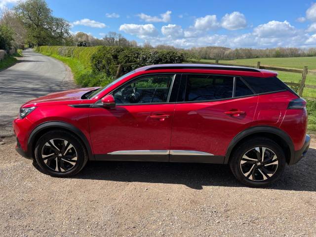 2020 Peugeot 2008 1.2 PureTech Allure Premium 5dr