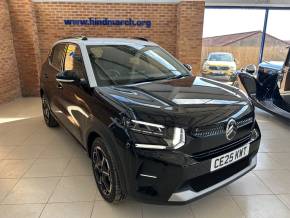 CITROëN C3 at Hindmarch & Co Grantham