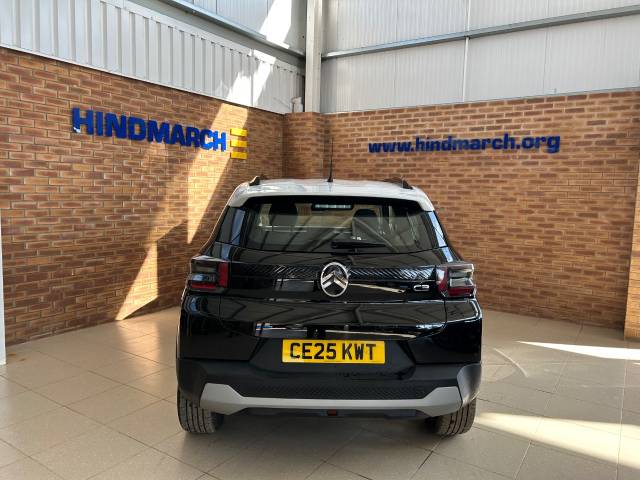2025 Citroen C3 1.2 Turbo Plus 5dr