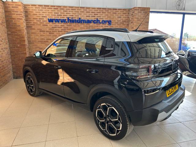 2025 Citroen C3 1.2 Turbo Plus 5dr