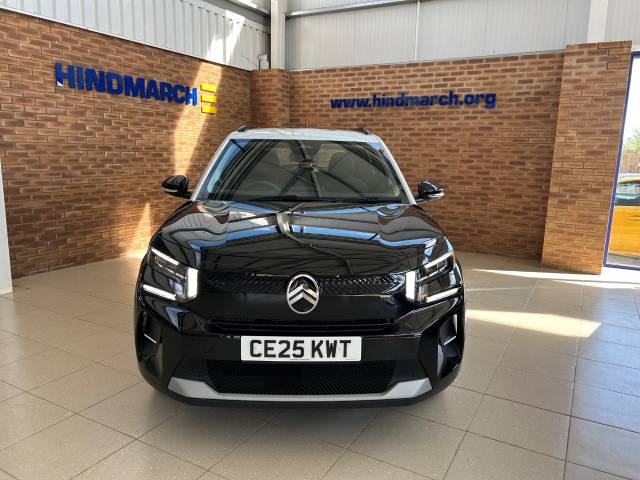2025 Citroen C3 1.2 Turbo Plus 5dr