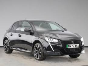 PEUGEOT 208 at Hindmarch & Co Grantham