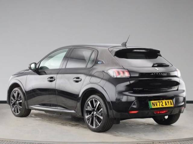 2023 Peugeot 208 0.0 100kW GT 50kWh 5dr Auto