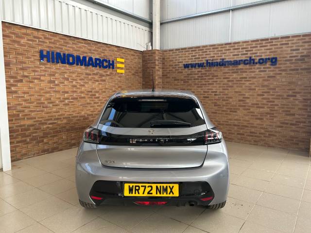 2022 Peugeot 208 1.2 PureTech 100 Allure Premium + 5dr