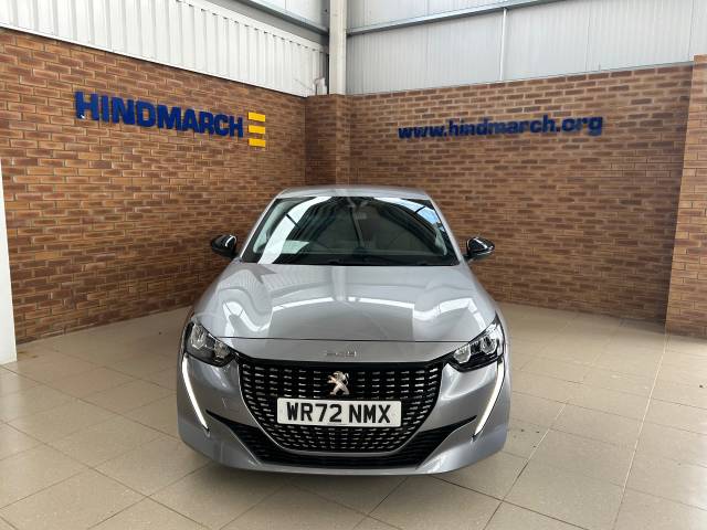 2022 Peugeot 208 1.2 PureTech 100 Allure Premium + 5dr
