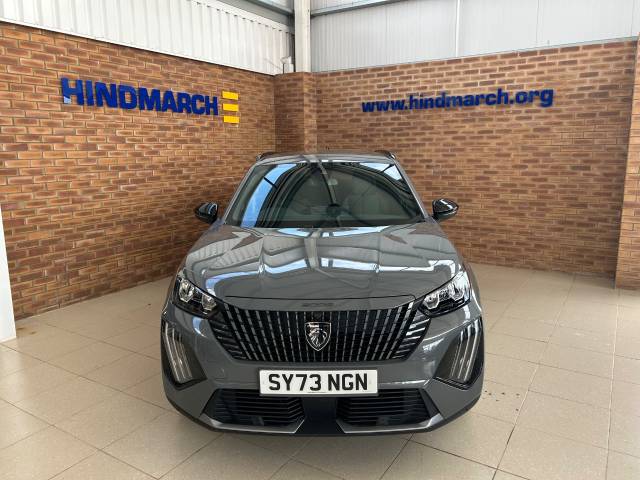 2023 Peugeot 2008 1.2 PureTech 130 Allure 5dr
