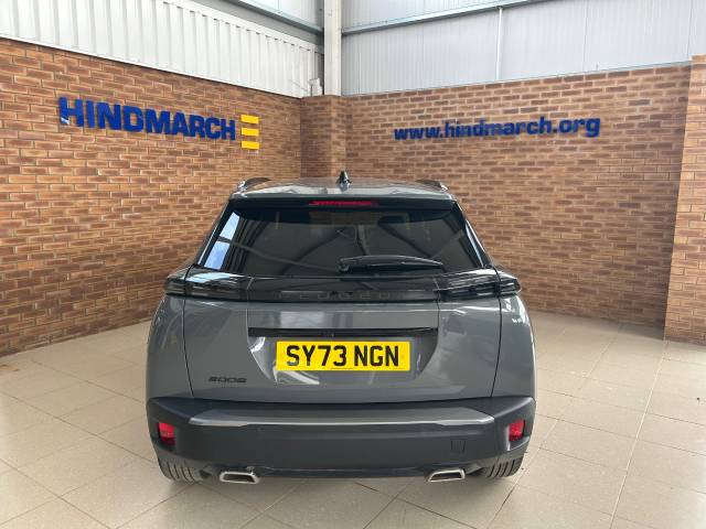 2023 Peugeot 2008 1.2 PureTech 130 Allure 5dr