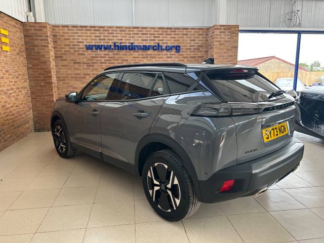 2023 Peugeot 2008 1.2 PureTech 130 Allure 5dr