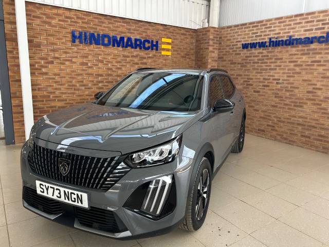 2023 Peugeot 2008 1.2 PureTech 130 Allure 5dr