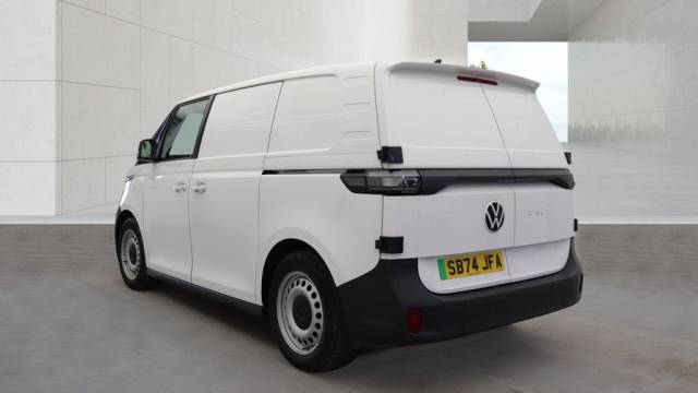 2024 Volkswagen Id. Buzz 0.0 210kW Commerce 79kWh Auto