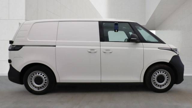 2024 Volkswagen Id. Buzz 0.0 210kW Commerce 79kWh Auto