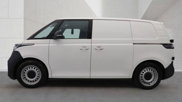 2024 Volkswagen Id. Buzz 0.0 210kW Commerce 79kWh Auto