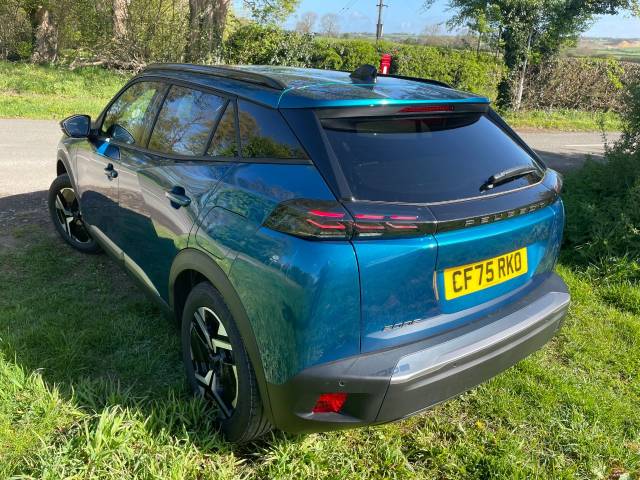 2026 Peugeot 2008 1.2 PureTech Allure 5dr