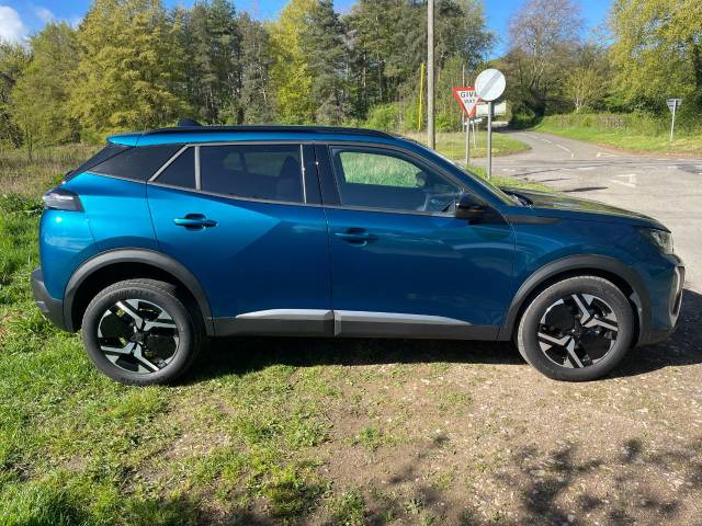 2026 Peugeot 2008 1.2 PureTech Allure 5dr