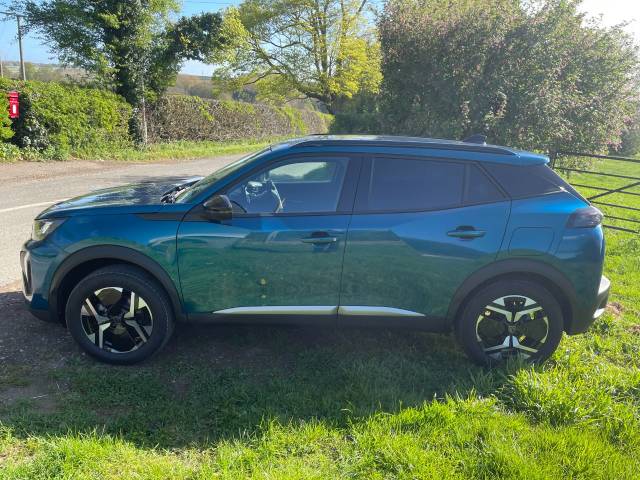 2026 Peugeot 2008 1.2 PureTech Allure 5dr