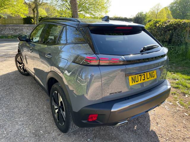 2023 Peugeot 2008 1.2 PureTech 130 GT 5dr EAT8
