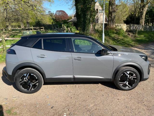 2023 Peugeot 2008 1.2 PureTech 130 GT 5dr EAT8