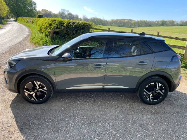 2023 Peugeot 2008 1.2 PureTech 130 GT 5dr EAT8