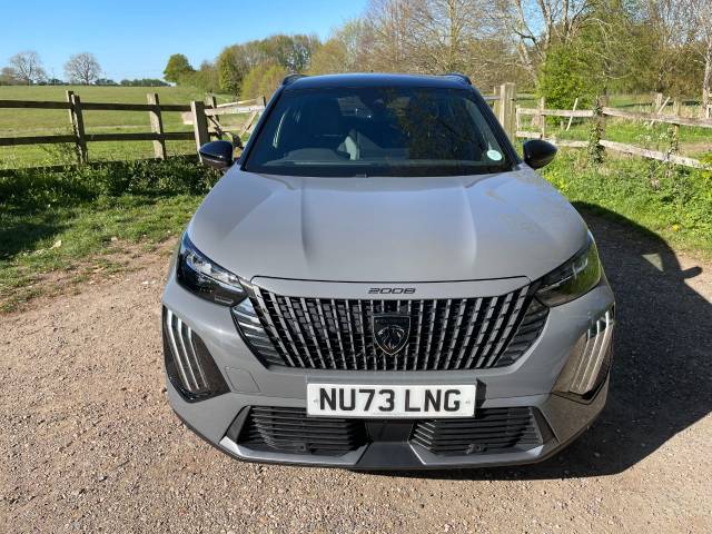 2023 Peugeot 2008 1.2 PureTech 130 GT 5dr EAT8