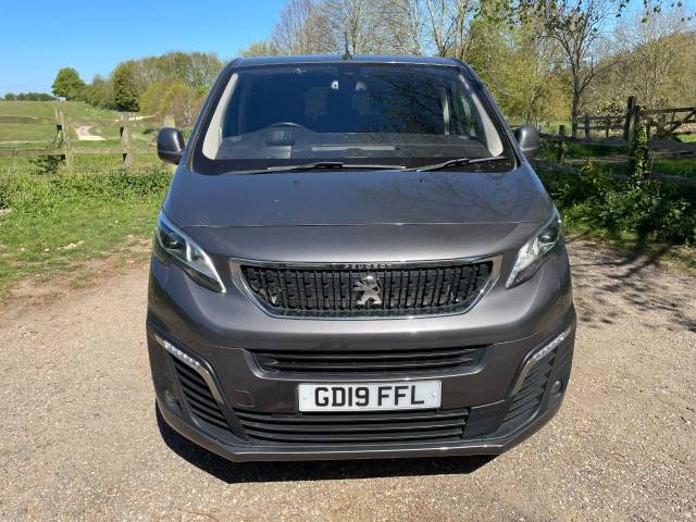 2019 Peugeot Traveller 2.0 BlueHDi 180 Allure Standard [8 Seat] 5dr EAT8