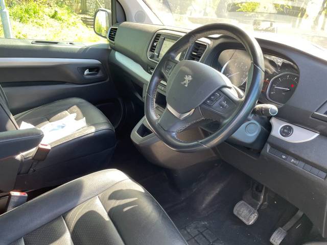 2019 Peugeot Traveller 2.0 BlueHDi 180 Allure Standard [8 Seat] 5dr EAT8