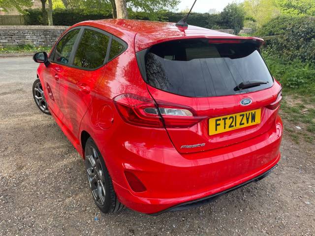 2021 Ford Fiesta 1.0 EcoBoost 95 ST-Line Edition 5dr