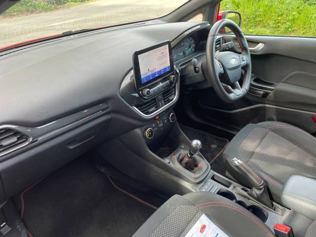 2021 Ford Fiesta 1.0 EcoBoost 95 ST-Line Edition 5dr