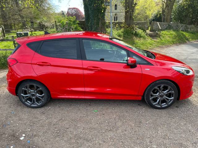 2021 Ford Fiesta 1.0 EcoBoost 95 ST-Line Edition 5dr