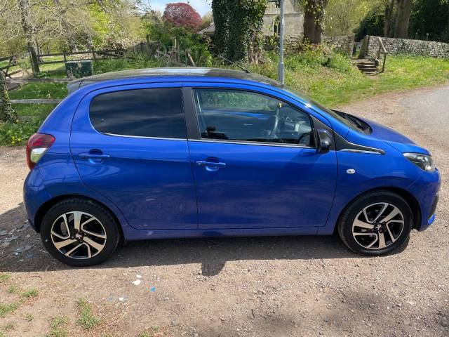 2021 Peugeot 108 1.0 72 Allure 5dr