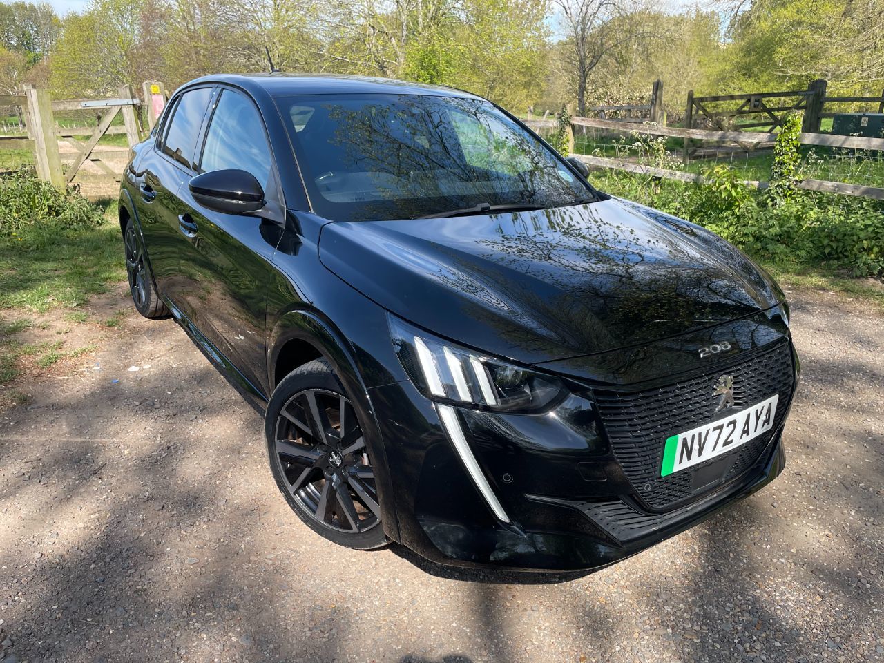 2023 Peugeot 208