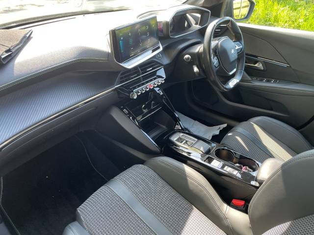 2023 Peugeot 208 0.0 100kW GT 50kWh 5dr Auto